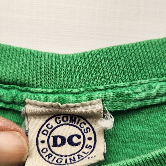 Green Arrow DC Comics Original Taking Aim Target Comic Book Hero T-Shirt Size XL - Picture 2 of 6